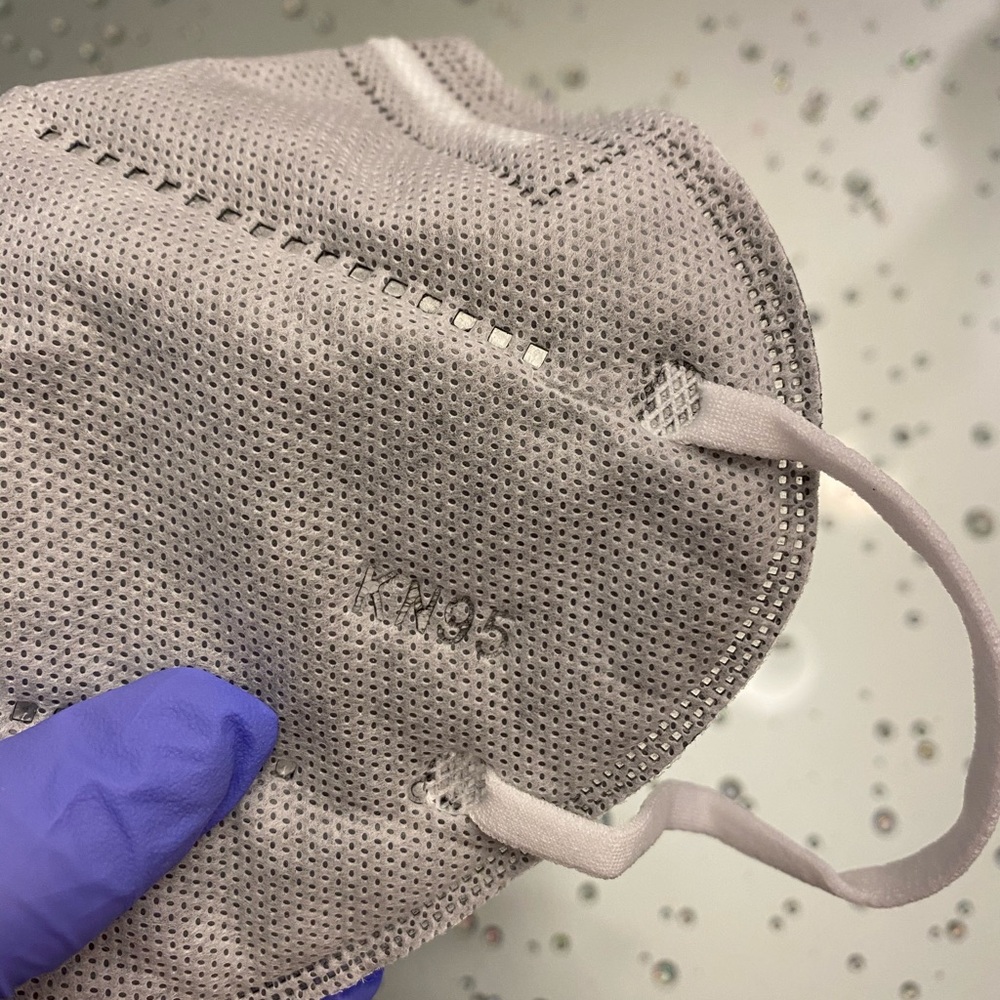 Protective face mask - Picture 6 of 8
